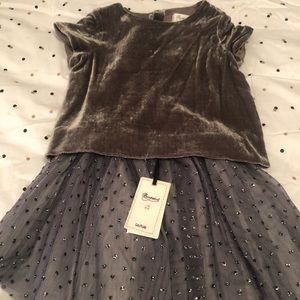 Bonpoint holiday 2piece size 6Y